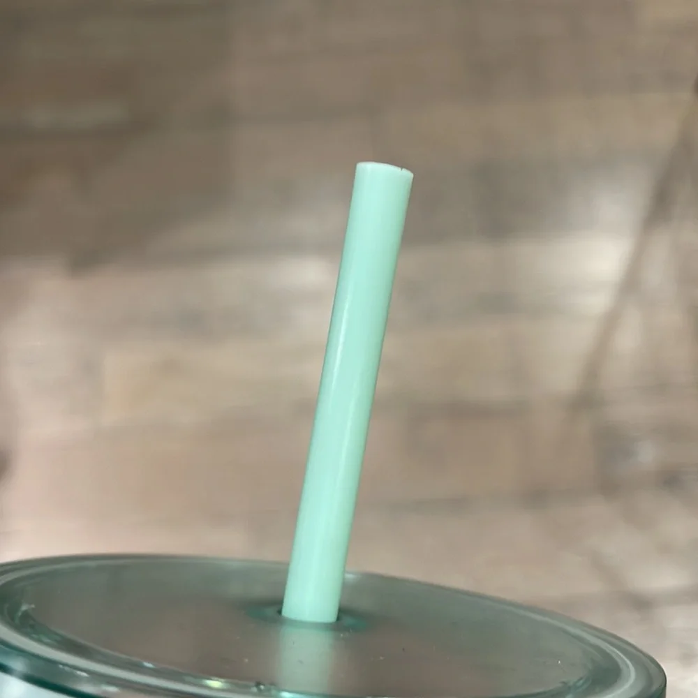 Iridescent Mermaid scale Starbucks 24 oz Tumbler - Picture 7 of 7